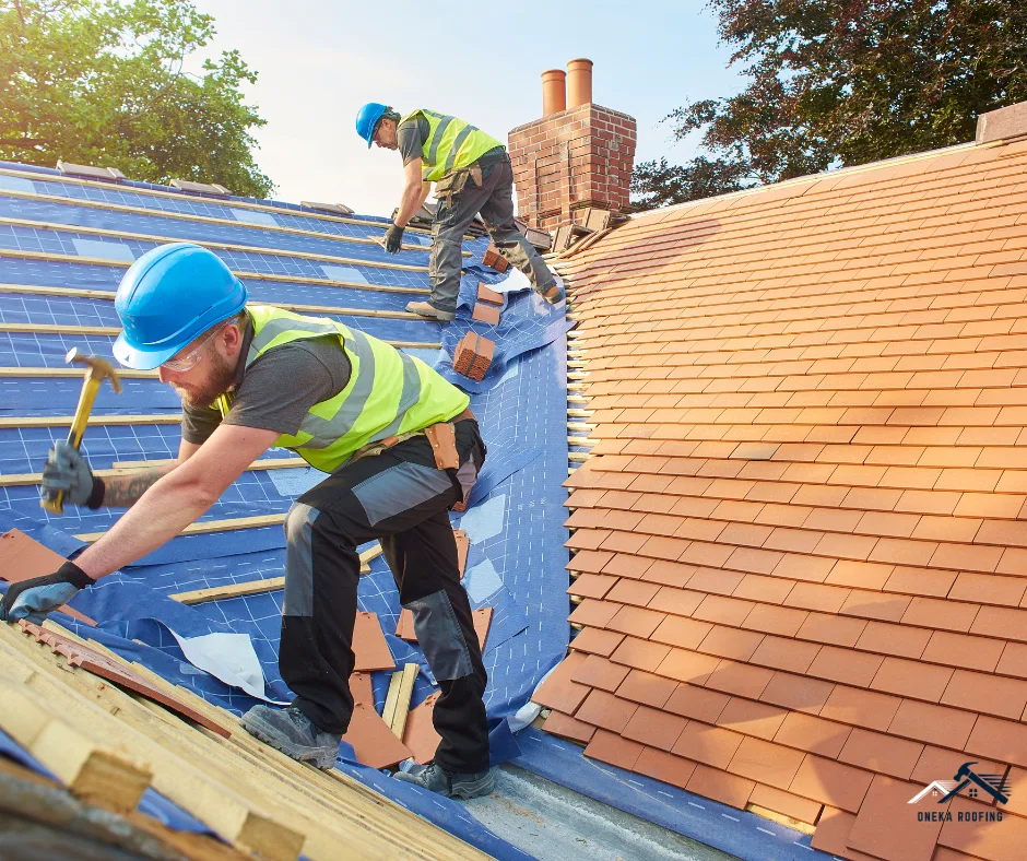 Why choose Roof Repair Near Me in Elmo, MO